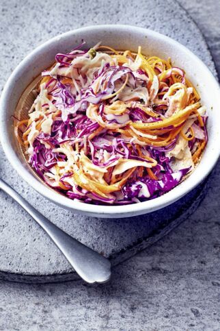 Bunter Krautsalat Bunter Krautsalat