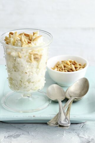 Apfelschnee Apfelschnee