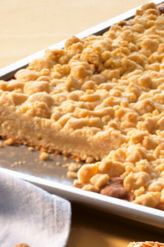 Streuselkuchen Streuselkuchen