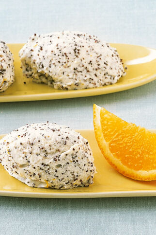 Quark-Mohn-Mousse Quark-Mohn-Mousse