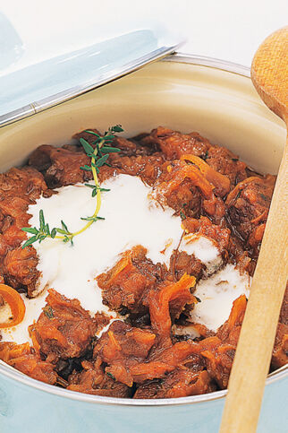 Szegediner Gulasch Szegediner Gulasch