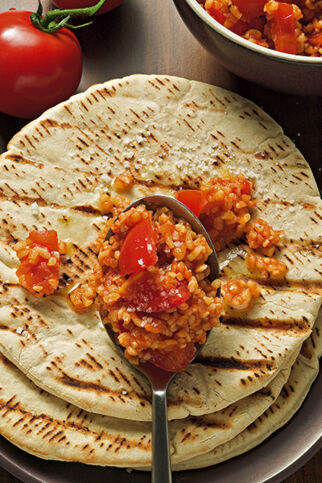 Tomatenbulgur Tomatenbulgur