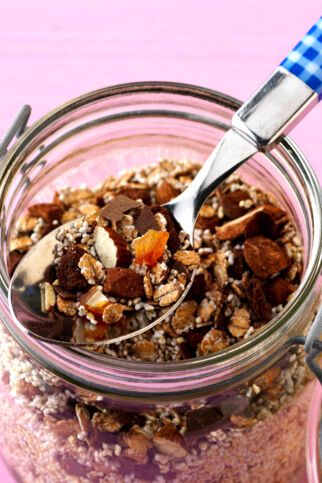 Schokomüsli Schokomüsli