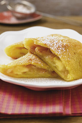 Apfelmaultaschen Apfelmaultaschen