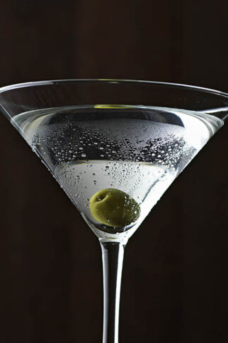 Martini Cocktail Classic Martini Cocktail Classic