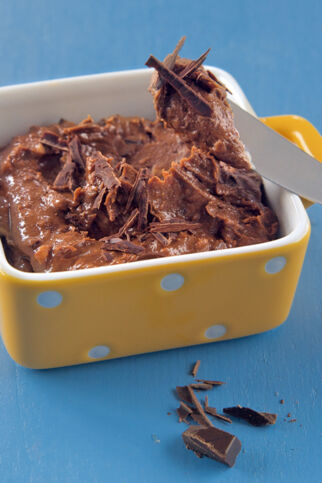 Erdnussbutter mit Schoki Erdnussbutter mit Schoki