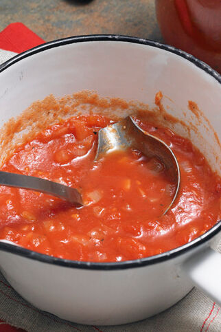 Tomatensauce Tomatensauce