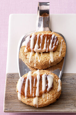 Karamell-Kekse Karamell-Kekse