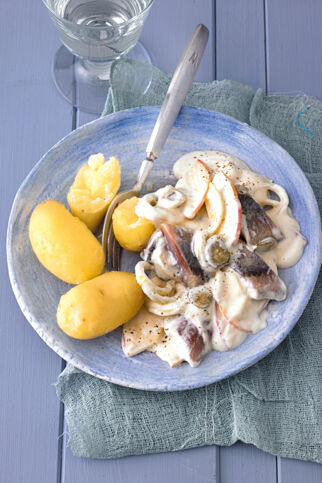 Matjes Hausfrauenart Matjes Hausfrauenart