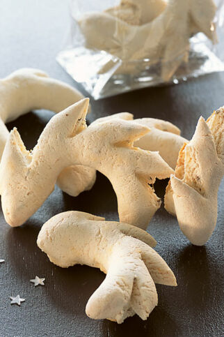 Schweizer Anisbögen (Chräbeli) Schweizer Anisbögen (Chräbeli)