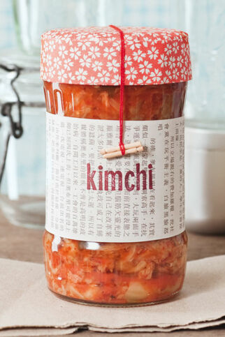 Kimchi Kimchi