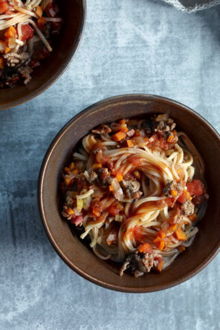 Ragù bolognese Ragù bolognese