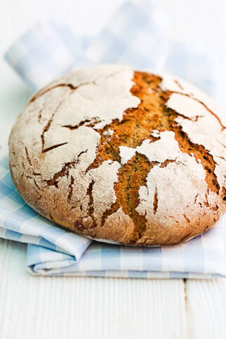 Sauerteigbrot Sauerteigbrot