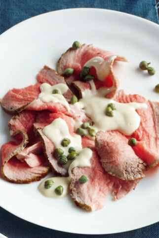 Vitello Tonnato Vitello Tonnato