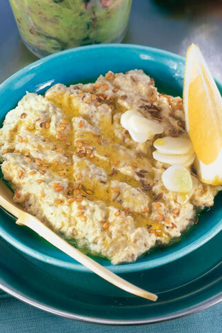 Babaghanoush Babaghanoush