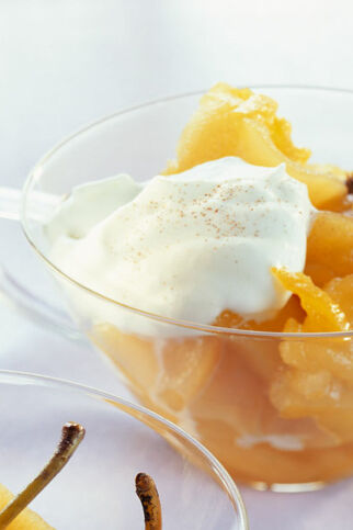 Apfelkompott Apfelkompott