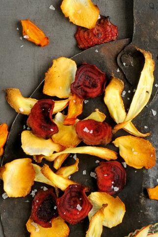 Knusperchips Knusperchips