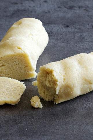 Grundrezept Marzipan Grundrezept Marzipan