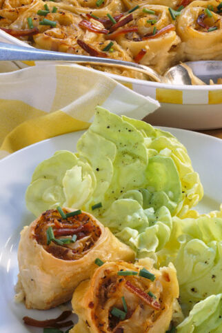 Schwäbische Krautkrapfen Schwäbische Krautkrapfen