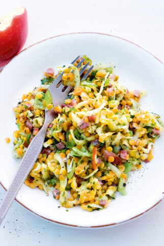 Linsen-Apfel-Salat Linsen-Apfel-Salat