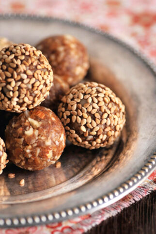 Powerkugeln orientalisch Powerkugeln orientalisch