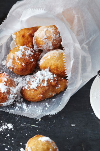 Quarkbällchen Quarkbällchen