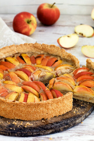 Apfelkuchen Apfelkuchen