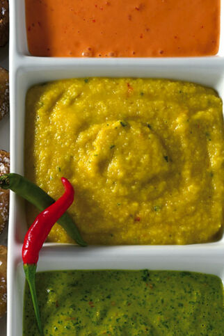 Mojo amarillo Mojo amarillo