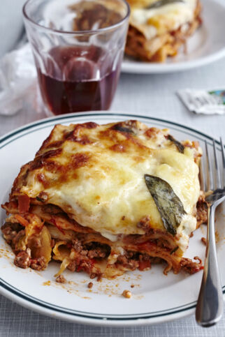 Klassische Lasagne Klassische Lasagne