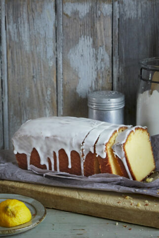 Zitronenkuchen Zitronenkuchen