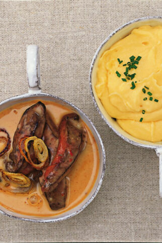 Saure Leber Saure Leber