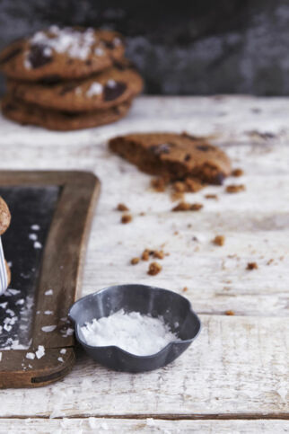 CHOCOLATE COOKIES CHOCOLATE COOKIES