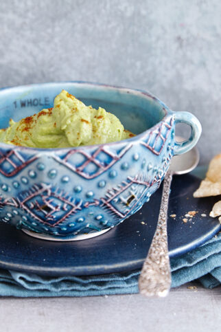 Avocado-Hummus Avocado-Hummus
