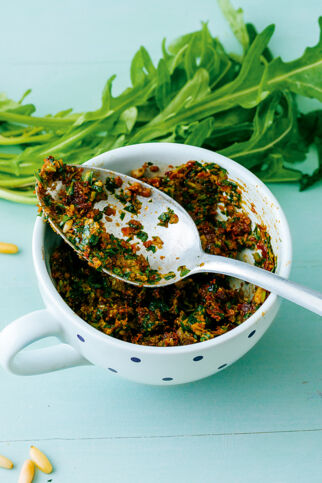 Rucolapaste Rucolapaste