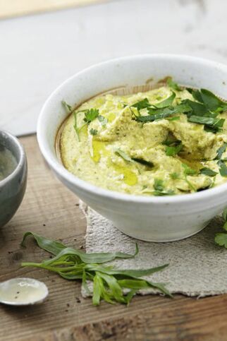 Rote Linsencreme Rote Linsencreme