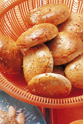 Anisbiskuits Anisbiskuits