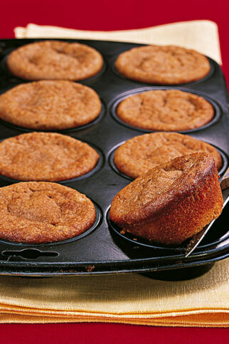 Ahorn-Zimt-Muffins Ahorn-Zimt-Muffins