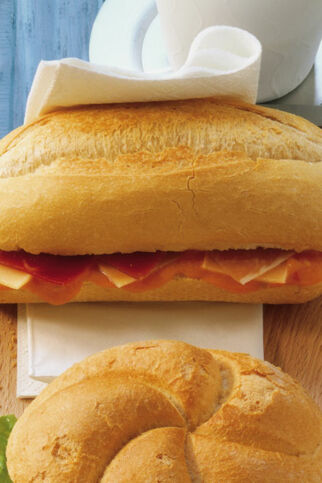 Spanische Bocadillos Spanische Bocadillos