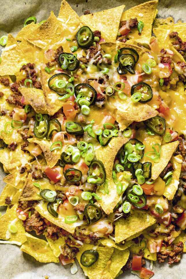 14 leckere Rezepte mit Nachos | Küchengötter