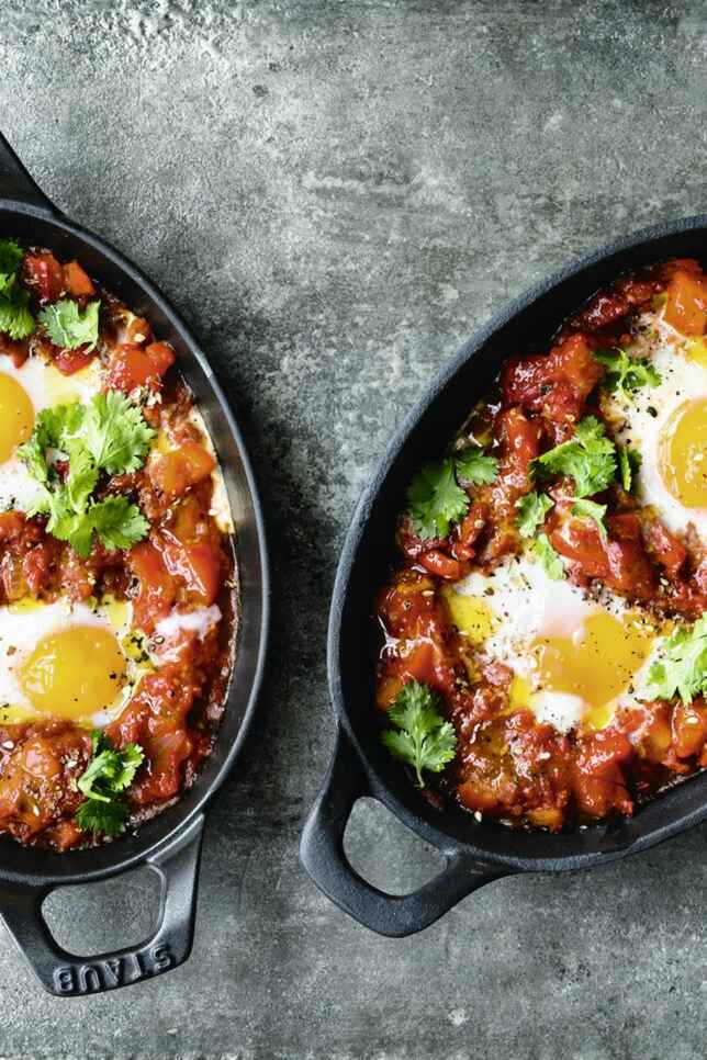 Shakshuka - Die Besten Rezepte Für Das Israelische Nationalgericht ...