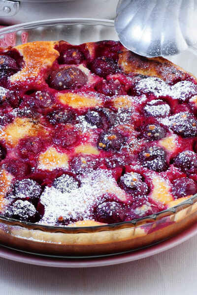 Clafoutis-Rezepte – französischer Auflauf mit Kirschen | Küchengötter