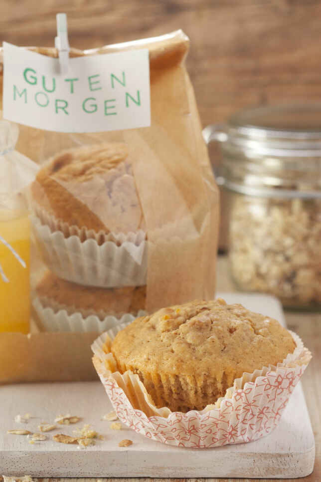 Die besten Frühstücks-Muffins für einen schnellen Start in den Tag ...