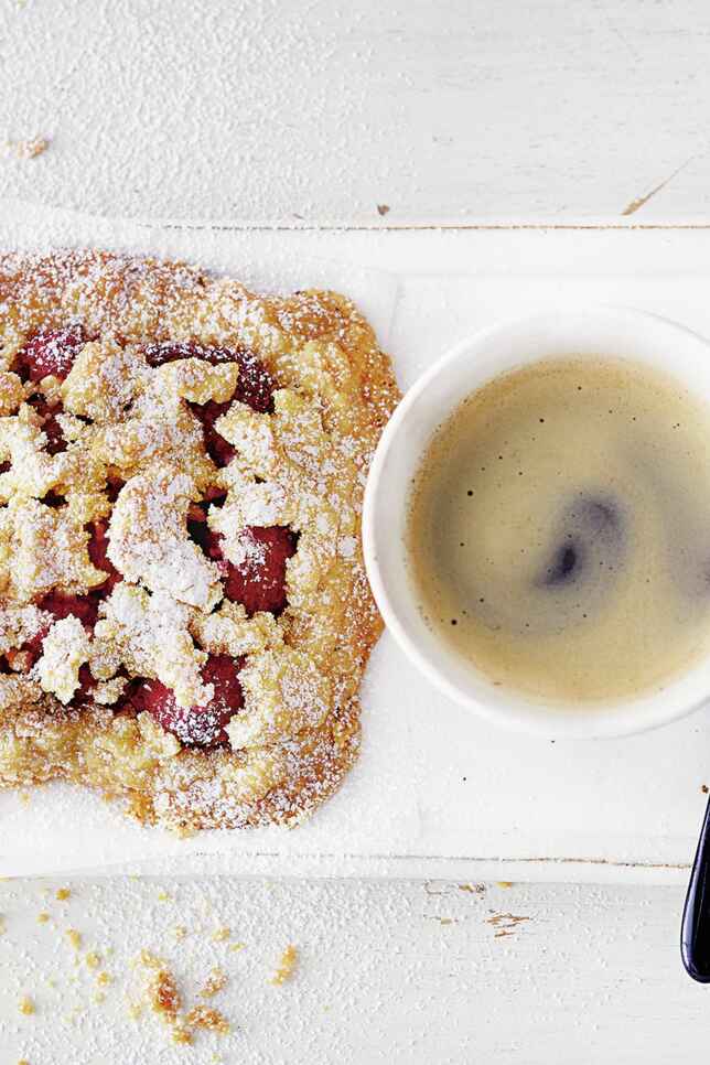 Die leckersten Schnitten Rezepte | Küchengötter