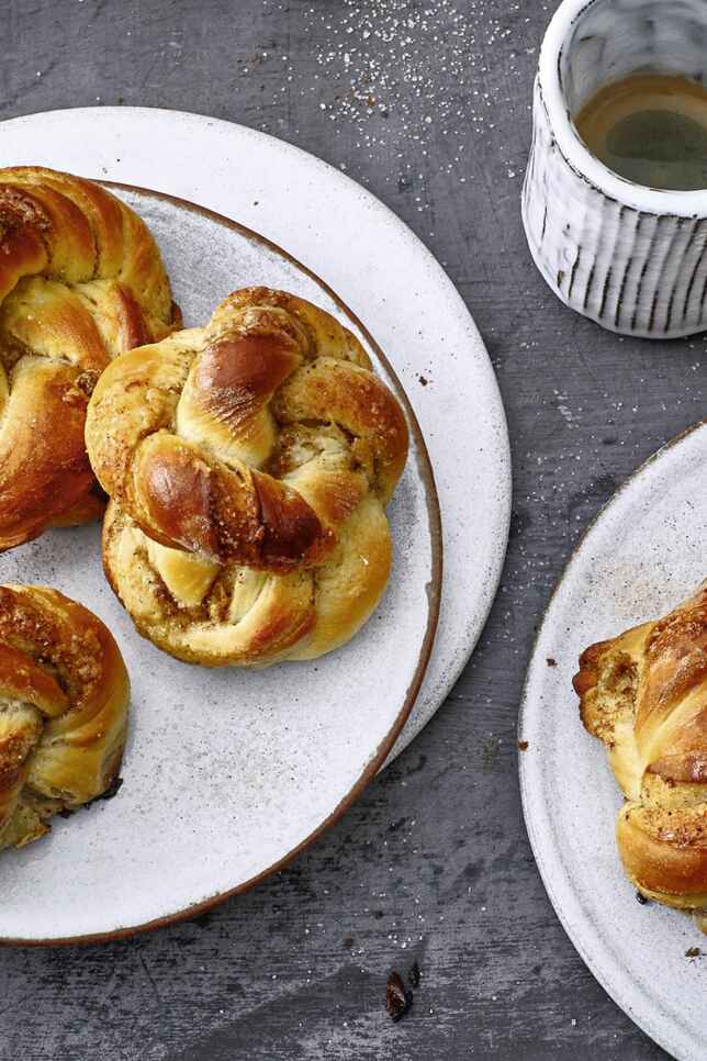 Süße Teilchen wie vom Bäcker | Küchengötter