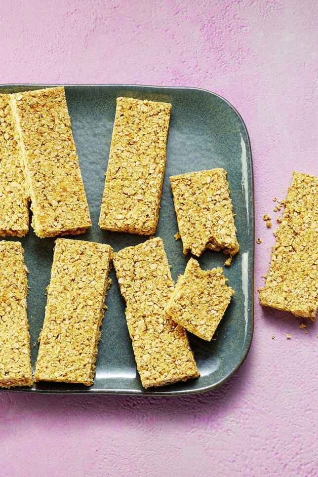 32 Rezepte für Müsliriegel &amp; Flapjacks zum selber machen | Küchengötter