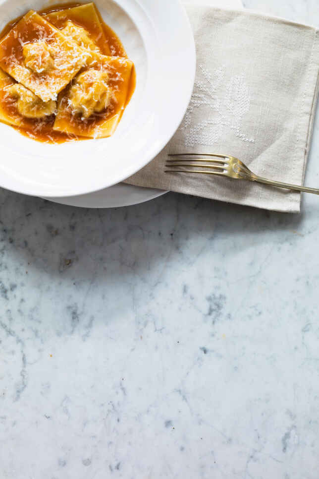 Gefüllte Nudeln: Ravioli &amp; Tortellini selbst gemacht | Küchengötter