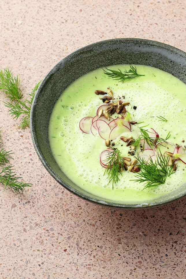 Kalte Suppe für heiße Tage – Rezepte &amp; Tipps | Küchengötter