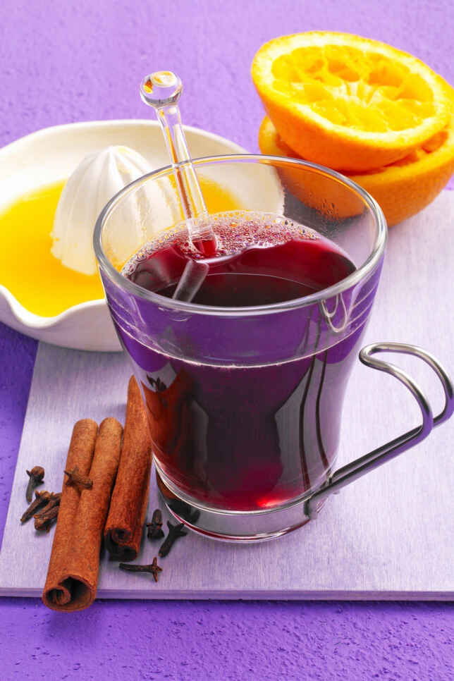 Welcher Wein Für Glühwein