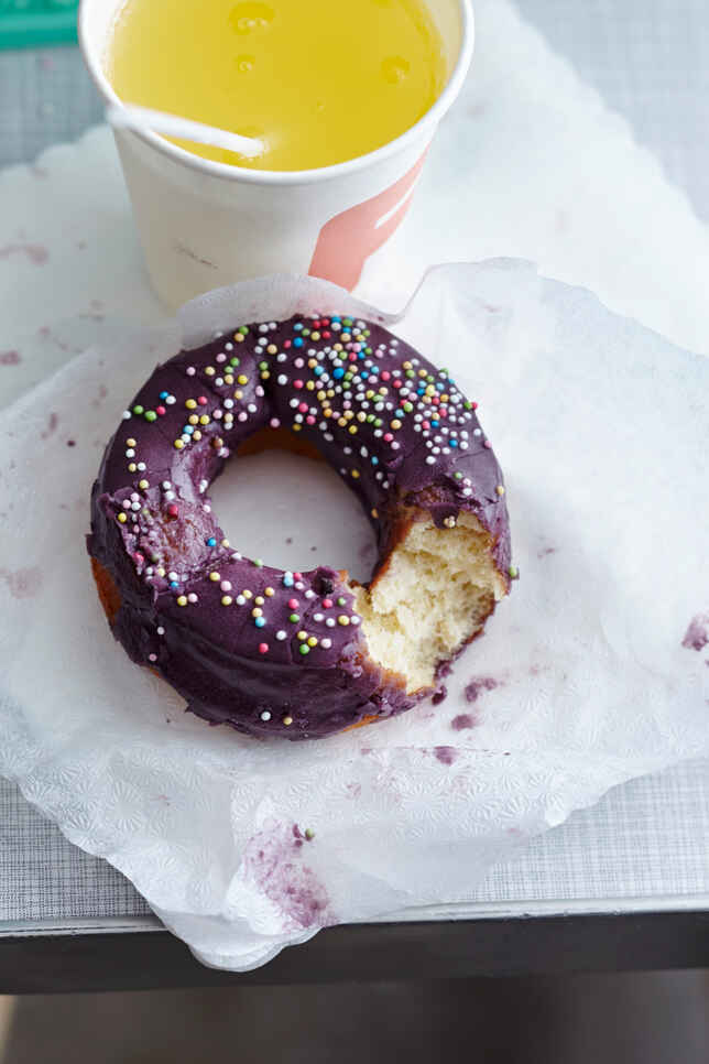 18 Donut-Rezepte – selbstgemacht und lecker | Küchengötter