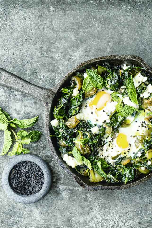 Shakshuka - Die Besten Rezepte Für Das Israelische Nationalgericht ...